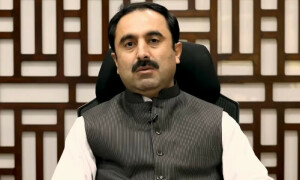 باجوڑ میں انٹیلی جنس بیسڈ کارروائی ہورہی ہے لارج اسکیل آپریشن نہیں، چیف سیکرٹری خیبرپختونخوا