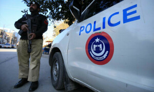 خیبر پختونخوا پولیس دہشت گردوں کے نشانے پر، 24 گھنٹوں میں 5 اہلکار شہید