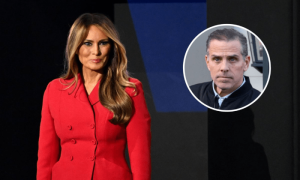 امریکی خاتون اول کی جو بائیڈن کے بیٹے پر مقدمہ درج کرنے کی دھمکی