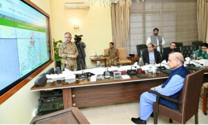 Prime Minister orders NDMA to assist KP in flood rescue efforts