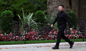 Zelenskiy to meet Trump in Washington after Putin summit