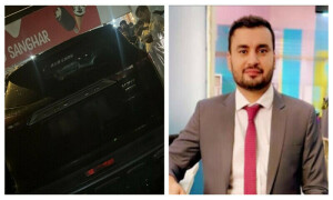 Journalist Khawar Hussain found dead under mysterious circumstances in Sanghar