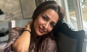 ملائکہ اروڑا ’بُڑھیا‘ کہنے پر غمزدہ، بیٹے نے کیسے صبر دیا؟