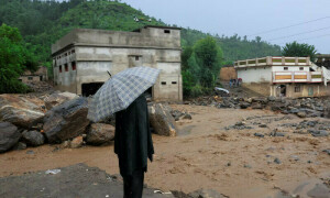15 dead in Swabi as flash floods devastate Khyber Pakhtunkhwa