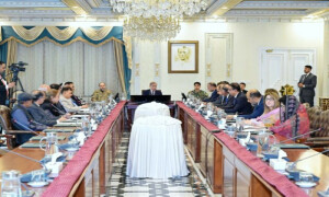 KP floods: PM, cabinet to donate one-month salary for relief operations