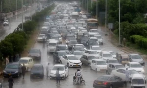 Rain expected across the country, including Islamabad and Rawalpindi
