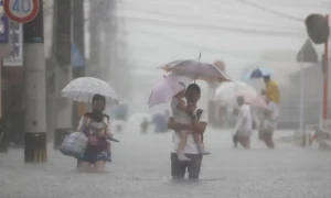 Pakistan: Torrential rains increase death toll from recent floods and landslides