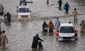 Emergency control rooms activated in Matiari as monsoon threat looms