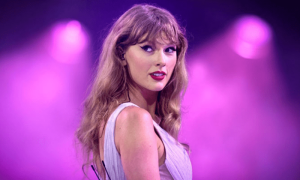 ٹیلر سوئفٹ کی نئی البم ویب اسٹور سے صرف ایک گھنٹے میں فروخت