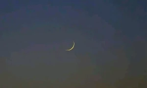 SUPARCO forecasts Rabi-ul-Awwal moon sighting for 1447AH