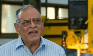 ‘3 Idiots’ actor Achyut Potdar passes away at 91 in Mumbai