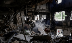 Trump says Putin may not want to make a deal on Ukraine