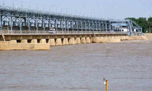 PDMA reports moderate flooding in Punjab rivers