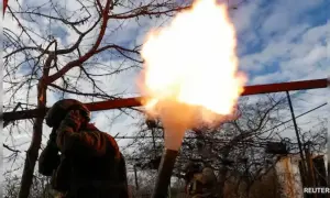 Russia says its forces advance in Ukraine despite US-brokered ceasefire deal