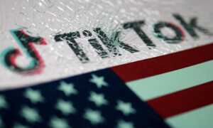 ‘I am your voice’: White House launches TikTok account