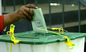 ECP announces by-elections on seats vacated after PTI lawmakers disqualification