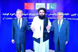 Trilateral ministers’ conference: Pakistan, China agree to expand CPEC to Afghanistan