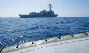 US Navy faces challenges in sea drone development following test failures