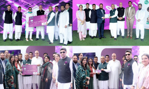 NBP becomes first bank to launch PayPak Pink Debit Card