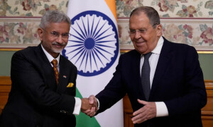 India, Russia agree to boost trade ties after foreign ministers meet in Moscow