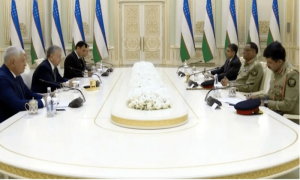 Pakistan, Uzbekistan vow deeper defence and security cooperation