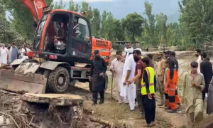 Rain, floods and buried lives: Death toll in KP rises to 393, 293 bodies recovered in Buner