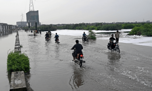 Monsoon alert: Heavy rains forecast across Pakistan from Aug 23-27