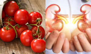کیا زیادہ ٹماٹر کھانے سے گردے کی پتھری ہو سکتی ہے؟