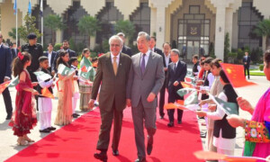 Chinese FM Wang Yi winds up three-day Islamabad visit