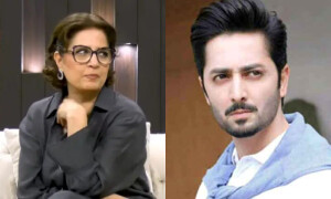 ’ماں نہیں، ہیروئن بننا چاہتی ہوں‘ ، عتیقہ اوڈھو بھی دانش تیمور کی مداح نکلیں