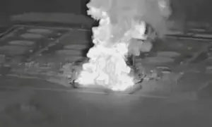 Hungary, Slovakia face oil supply suspension after Ukrainian attack