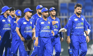 Afghanistan unveil squad for upcoming Asia Cup