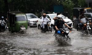 Monsoon chaos: PDMA issues flood alert for Punjab rivers