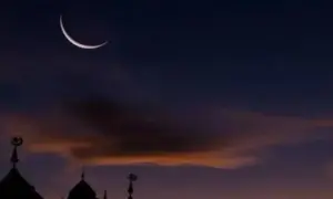 Rabi-ul-Awwal moon not sighted in Pakistan
