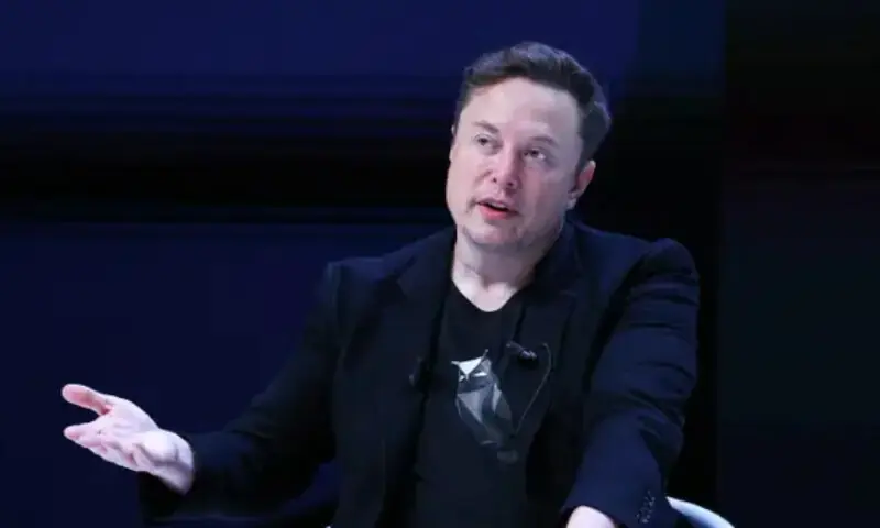 عوامی مقبولیت کے باوجود ایپل کی فہرست سے &rsquo;گروک&lsquo; باہر، ایلون مسک شدید ناراض