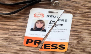 Photojournalist accuses Reuters of enabling Gaza journalist killings