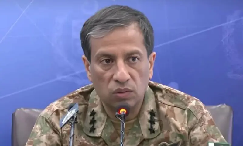 Engineer brigade, infantry, medical units deployed for rescue operation during floods: ISPR