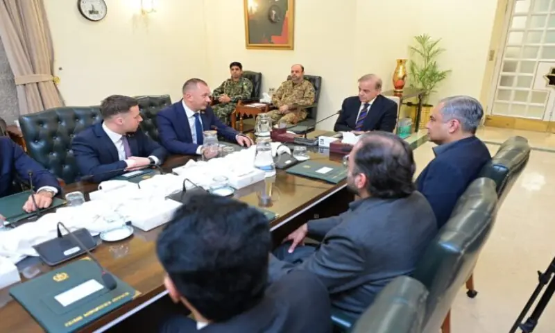 MoU between Pakistan, Belarus to pave way for export of skilled Pakistani workers: PM