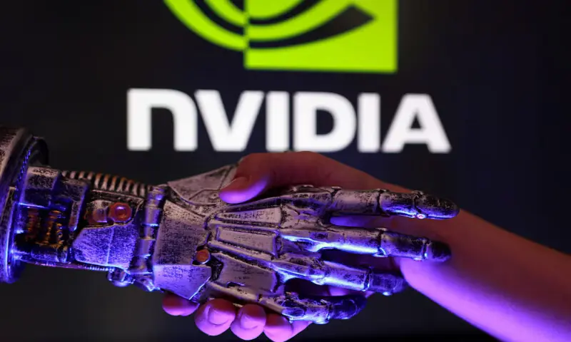 Nvidia CEO says AI boom far from over