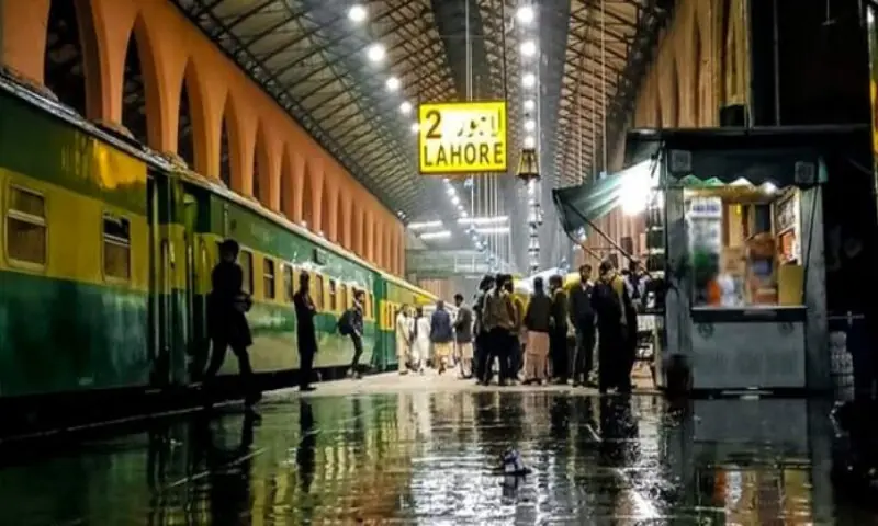 Train service restored on Lahore–Rawalpindi section