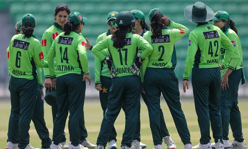 PCB awards domestic contracts to 65 women cricketers