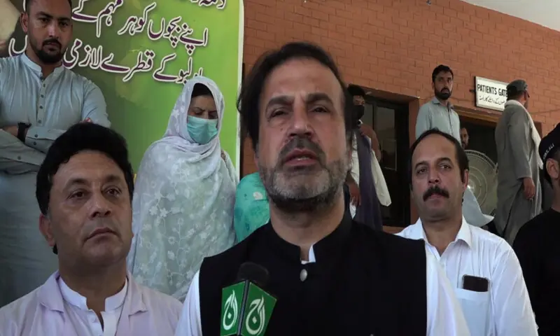 KP govt plans to hand over 58 hospitals to private sector under PPP model