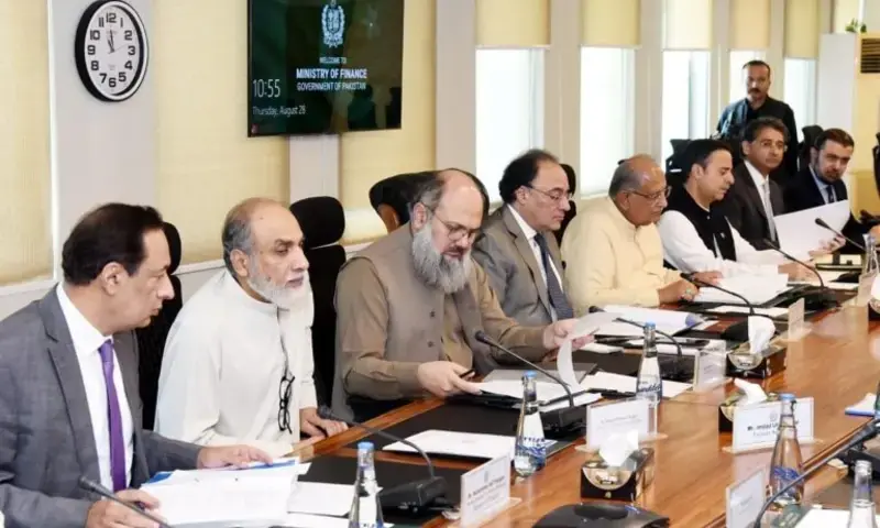 New Directors appointed at NESPAK Board by CCoSOEs