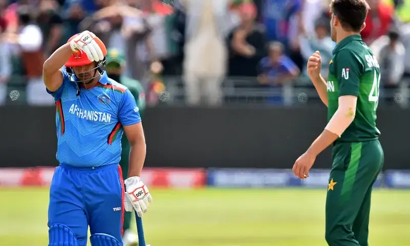 Pakistan, Afghanistan set to clash in T20 tri-series in UAE