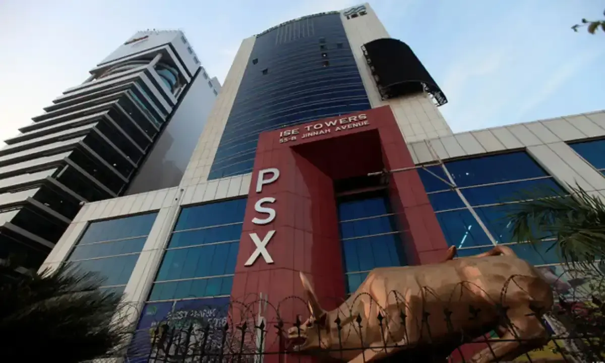 PSX rebounds with 1,274-point surge as institutional buying lifts index