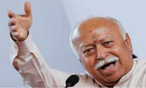 RSS chief urges three children per family in national interest