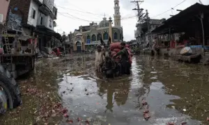 ADB pledges $3m emergency aid for Pakistan flood victims