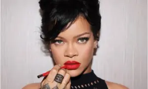 Rihanna celebrates 20 years since debut album release