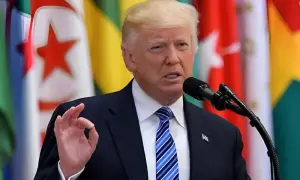 Modi govt hit with another blow as Trump cancels India visit