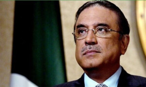 President Zardari approves Anti-Terrorism (Amendment) Bill-2025